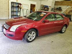 Ford Fusion SE Vehiculos salvage en venta: 2008 Ford Fusion SE