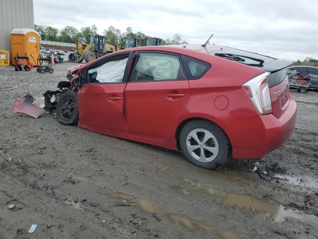 2013 Toyota Prius