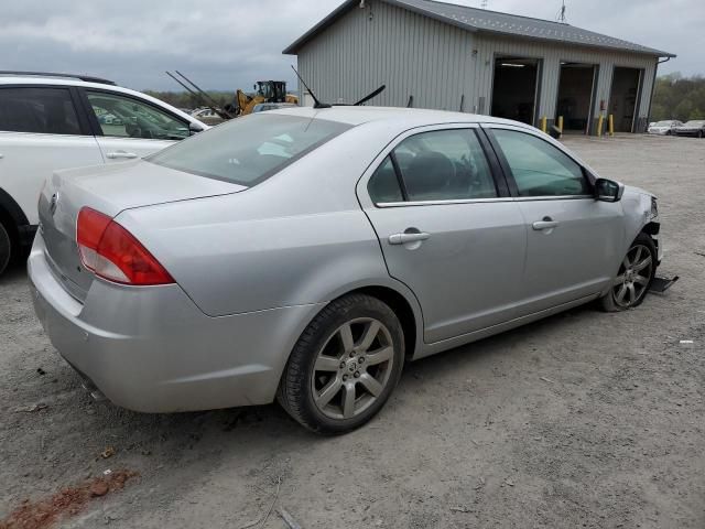 2010 Mercury Milan Premier