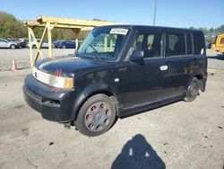 Vehiculos salvage en venta de Copart Windsor, NJ: 2005 Scion XB