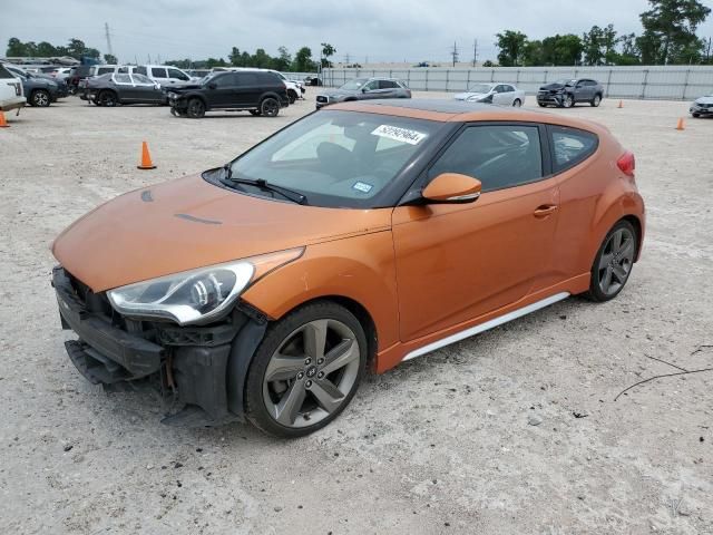 2013 Hyundai Veloster Turbo