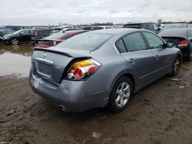 2007 Nissan Altima 2.5