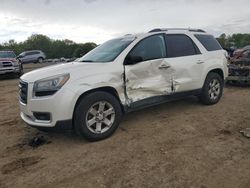 Salvage cars for sale at Conway, AR auction: 2013 GMC Acadia SLE