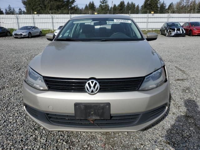 2014 Volkswagen Jetta SE