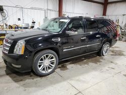 Carros con verificación Run & Drive a la venta en subasta: 2014 Cadillac Escalade ESV Platinum