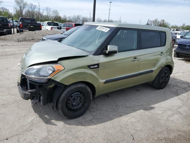 2013 KIA Soul