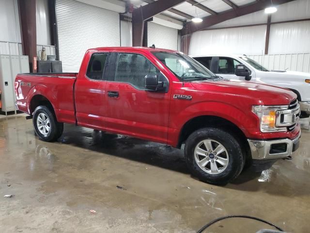 2020 Ford F150 Super Cab