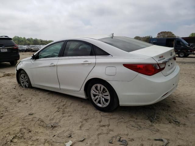 2011 Hyundai Sonata GLS