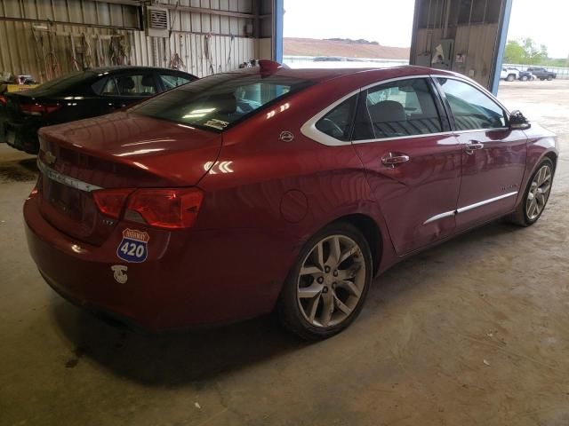 2015 Chevrolet Impala LTZ