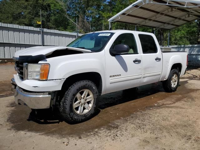 2011 GMC Sierra C1500 SLE