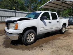 GMC Sierra salvage cars for sale: 2011 GMC Sierra C1500 SLE