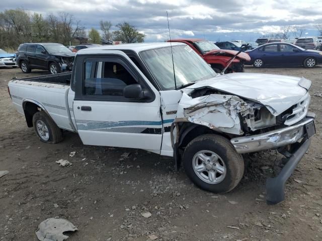 1996 Mazda B2300 Cab Plus