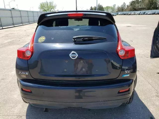 2014 Nissan Juke S