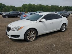 Buick Regal salvage cars for sale: 2016 Buick Regal