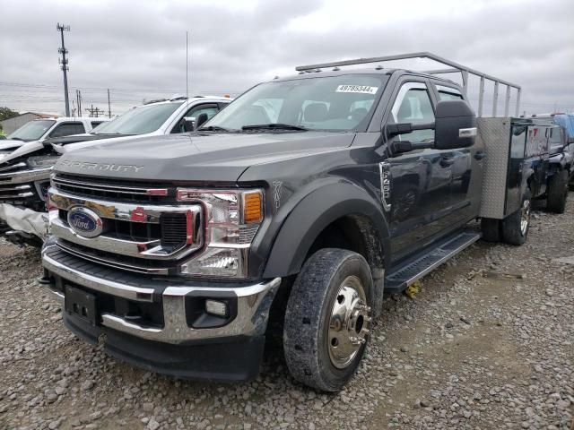 2020 Ford F450 Super Duty