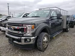 Ford F450 salvage cars for sale: 2020 Ford F450 Super Duty