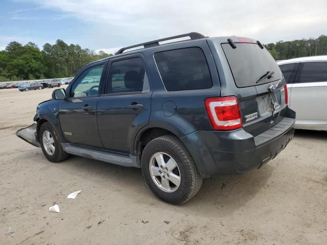 2008 Ford Escape XLT