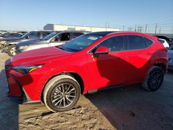Salvage cars for sale from Copart Haslet, TX: 2024 Lexus NX 350 Luxury