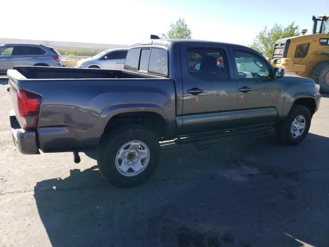 2022 Toyota Tacoma Double Cab