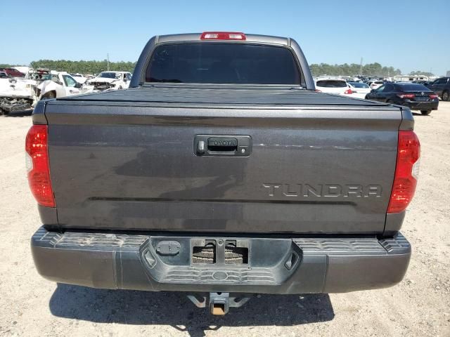 2019 Toyota Tundra Crewmax SR5