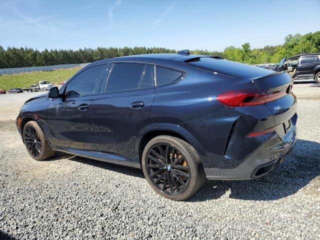 2021 BMW X6 XDRIVE40I