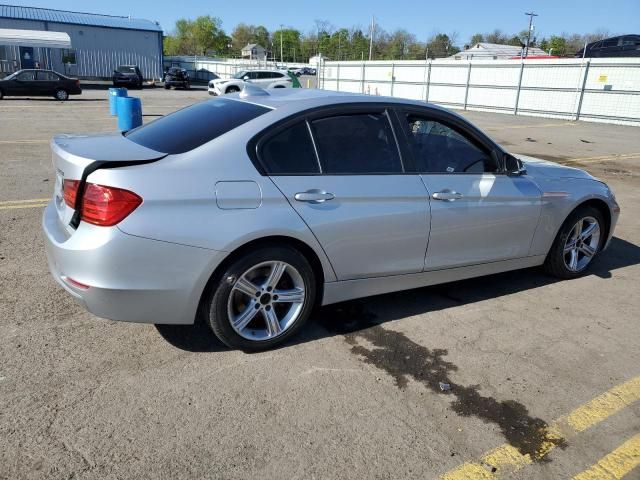 2014 BMW 328 XI Sulev