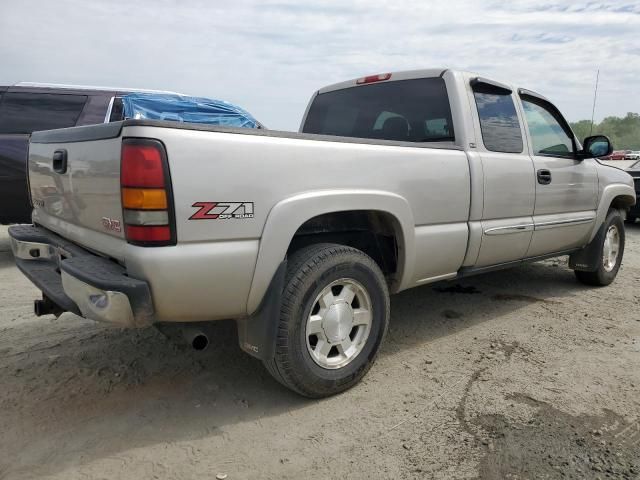 2006 GMC New Sierra K1500