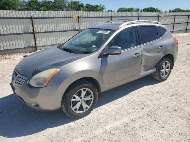 2009 Nissan Rogue S