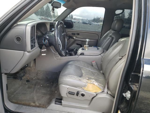 2006 Chevrolet Tahoe C1500