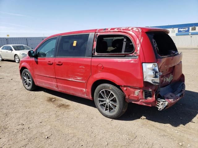 2015 Dodge Grand Caravan SXT