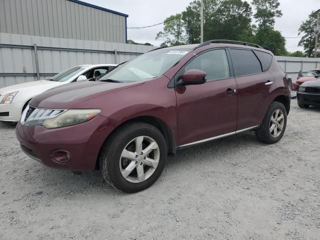 2009 Nissan Murano S