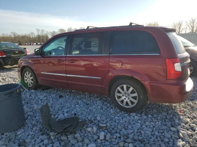 2013 Chrysler Town & Country Touring