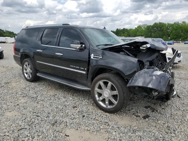 2008 Cadillac Escalade ESV