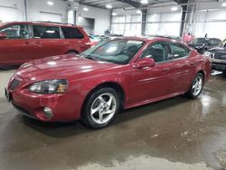 Salvage cars for sale at Ham Lake, MN auction: 2004 Pontiac Grand Prix GTP