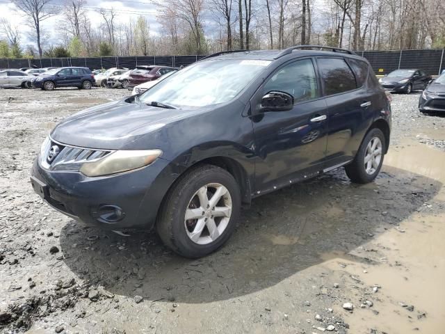 2009 Nissan Murano S