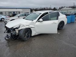 Vehiculos salvage en venta de Copart Pennsburg, PA: 2012 Infiniti G37