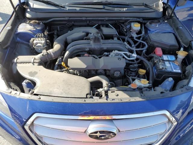 2016 Subaru Legacy 2.5I Premium