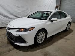 Salvage cars for sale from Copart Brookhaven, NY: 2023 Toyota Camry LE