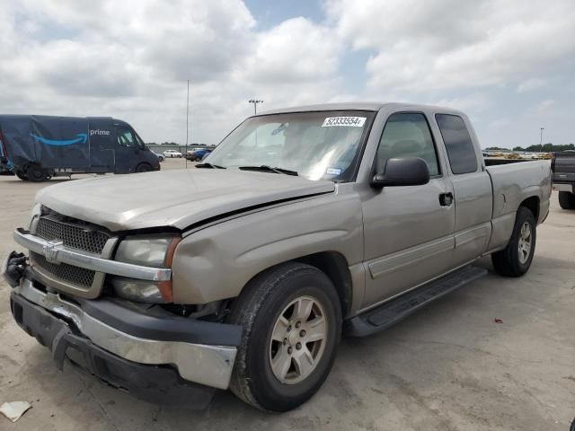 2003 Chevrolet Silverado C1500