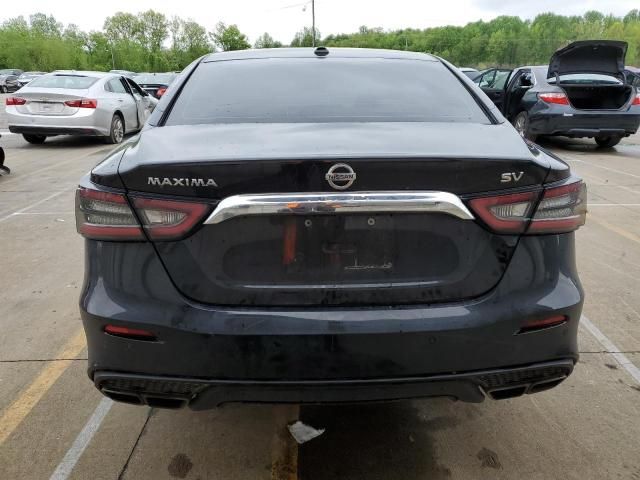 2021 Nissan Maxima SV