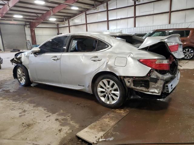 2014 Lexus ES 300H