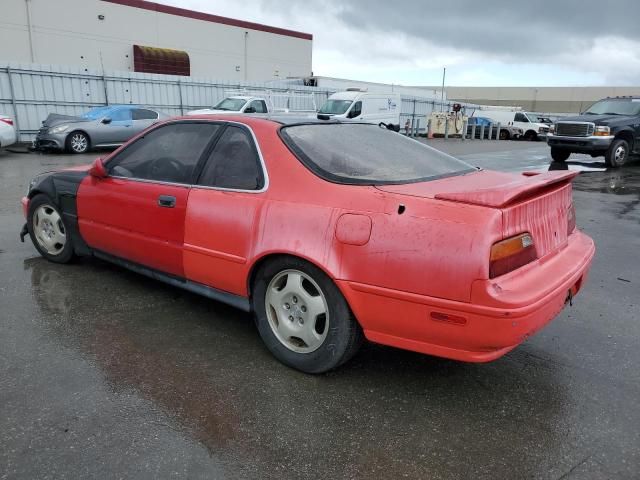 1993 Acura Legend LS