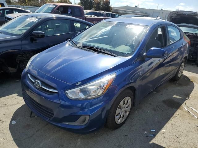 2016 Hyundai Accent SE