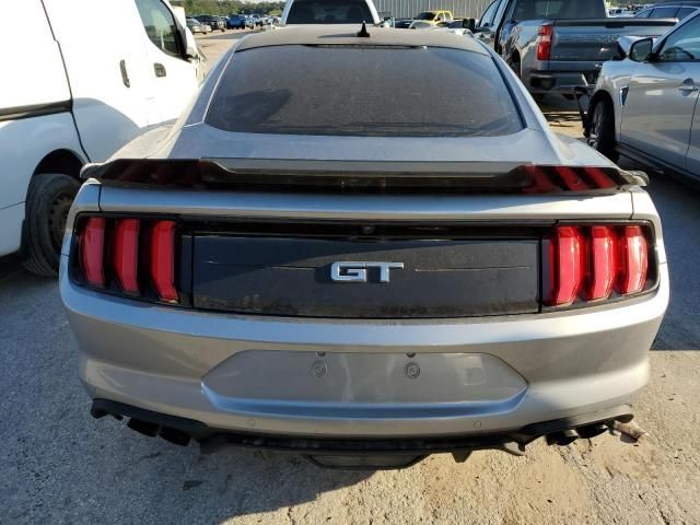 2021 Ford Mustang GT