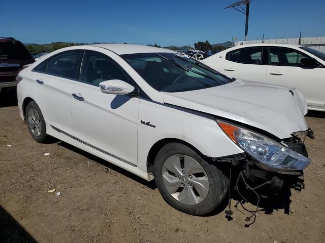 2014 Hyundai Sonata Hybrid