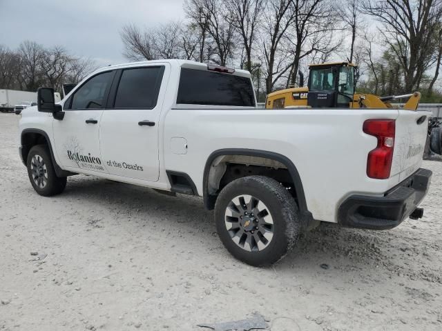 2024 Chevrolet Silverado K2500 Custom