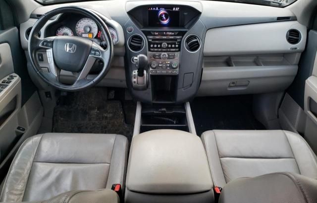 2012 Honda Pilot EXL