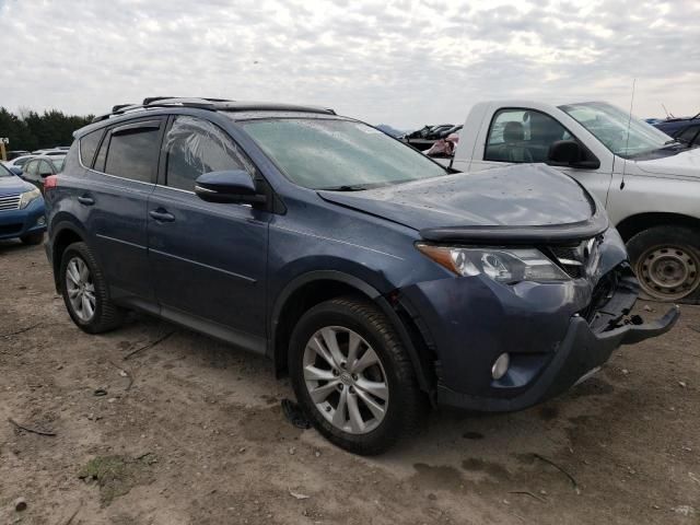 2013 Toyota Rav4 Limited