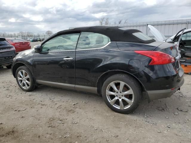 2014 Nissan Murano Crosscabriolet