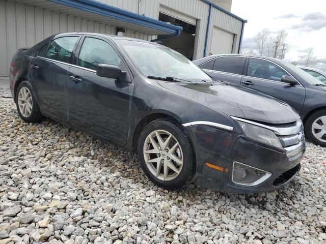 2011 Ford Fusion SEL